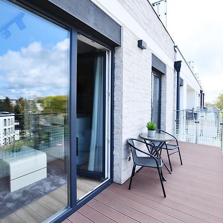 Kołobrzeskie Wybrzeże - Solna 403 Kołobrzeg Zewnętrze zdjęcie
