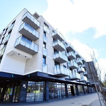 Kołobrzeskie Wybrzeże - Solna 403 Kołobrzeg Zewnętrze zdjęcie